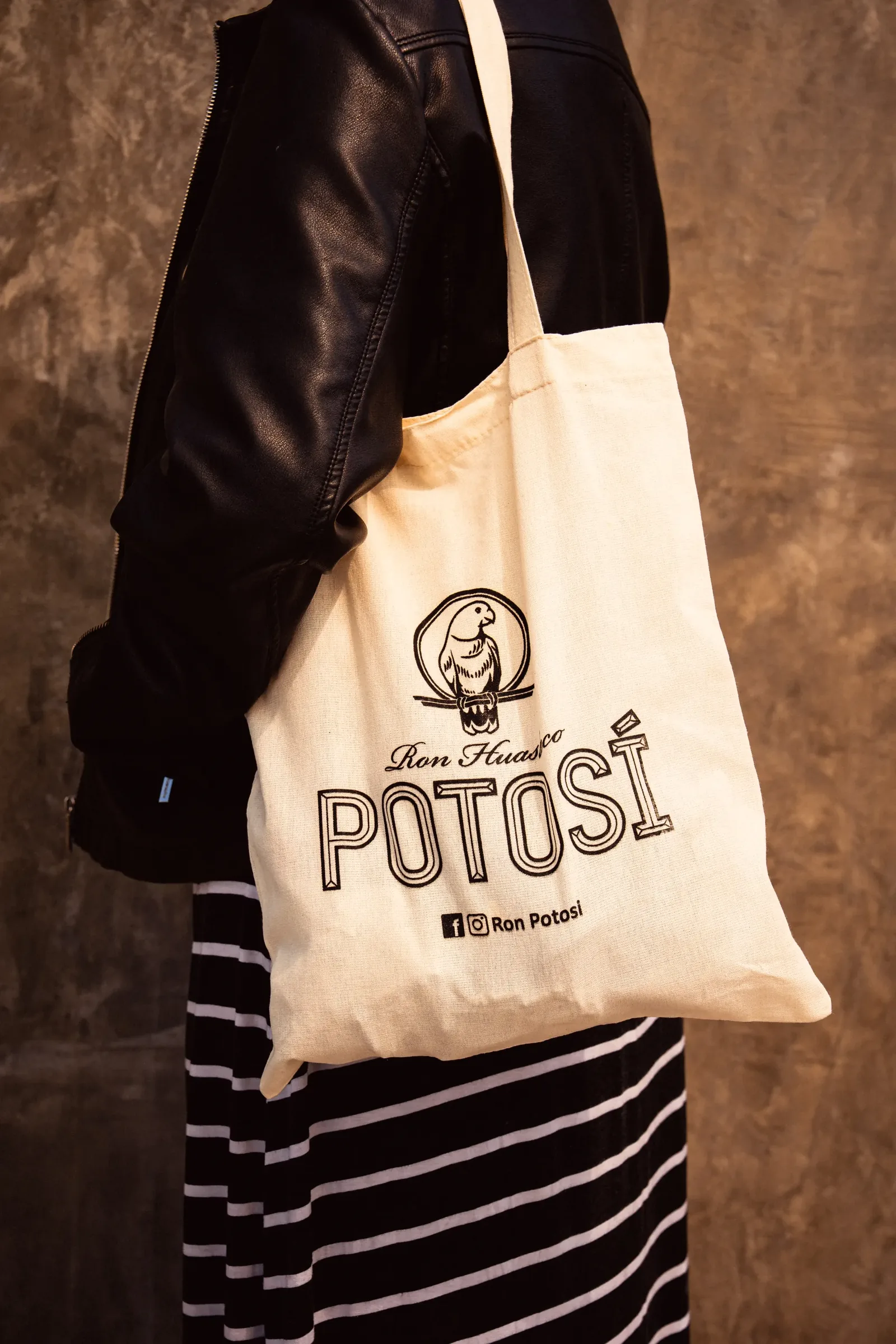 Tote oficial Ron Potosí
