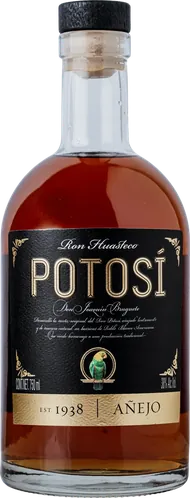 Ron Potosí Añejo 750 ml