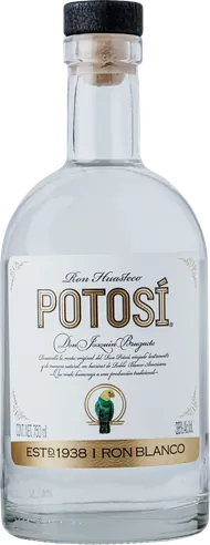 Ron Potosí Blanco 750 ml