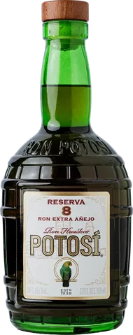 Ron Potosí Extra Añejo 750 ml