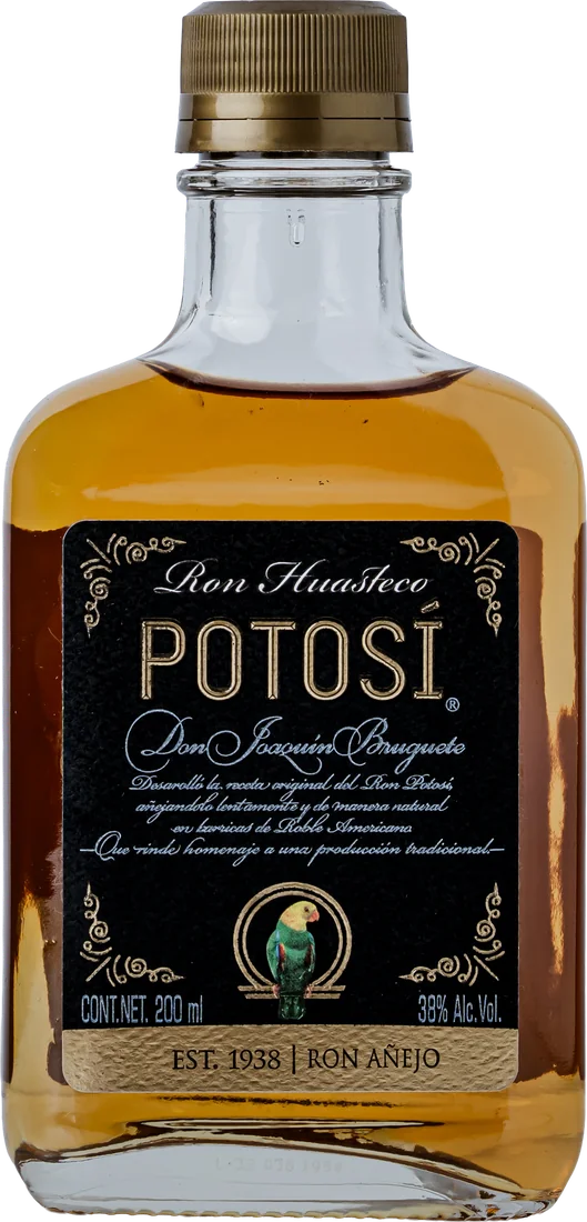 Ron Potosí Añejo 200 ml