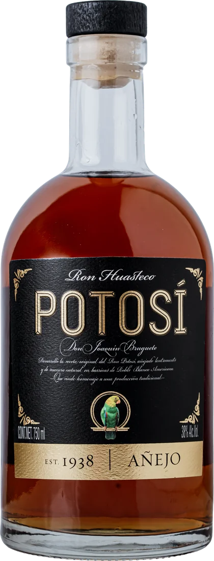 Ron Potosí Añejo 750 ml