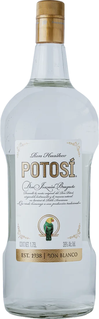 Ron Potosí Blanco 1.75 L