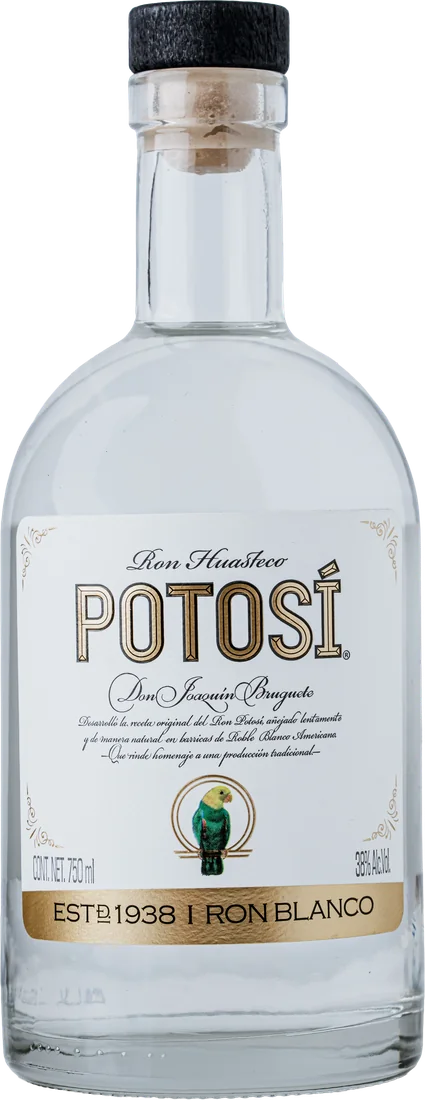 Ron Potosí Blanco 750 ml
