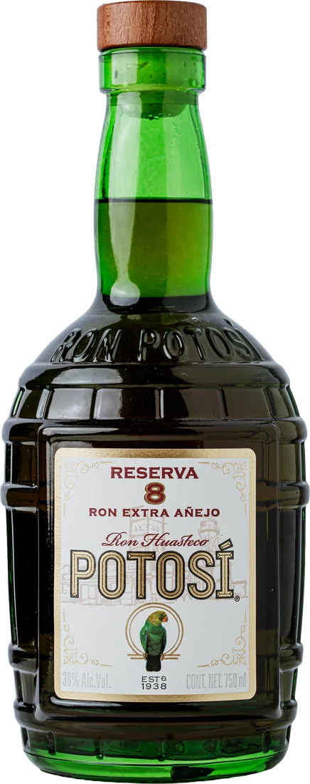 Ron Potosí Extra Añejo 750 ml