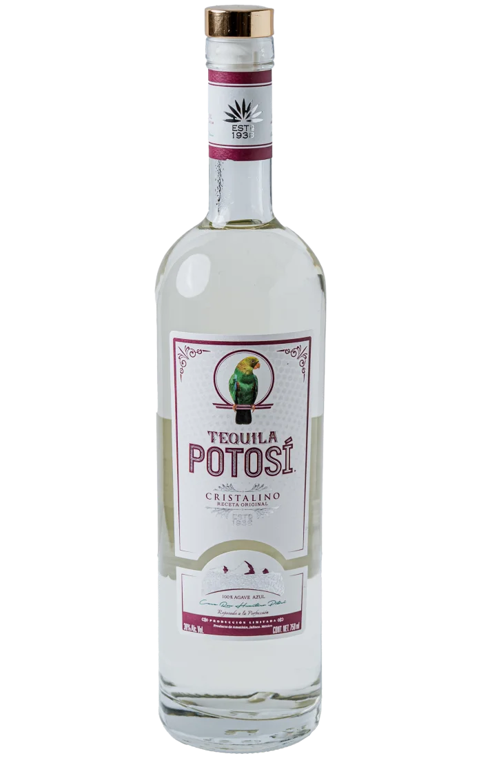 Potosí Añejo Cristalino
